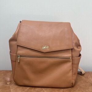 Freshly picked Butterscotch Classic Diaper Bag II